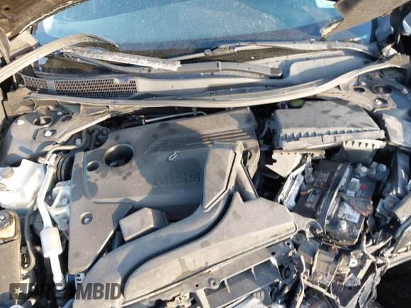 2017 Nissan Altima SV with VIN 1N4AL3AP0HC190178, listed as a IAAI auction lot 40780052 with 128,565 mi miles and . Bid and sale history available at carsss.com. Image 10.