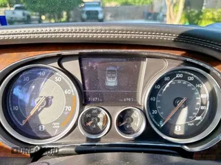 2014 Bentley Continental GT V8 с VIN SCBGT3ZAXEC091743, выставлен на аукционе Copart как лот 62013135 с пробегом 31 671 миль миль и Чистый • Clean title. История ставок и продаж доступна на DreamBid. Изображение 8.