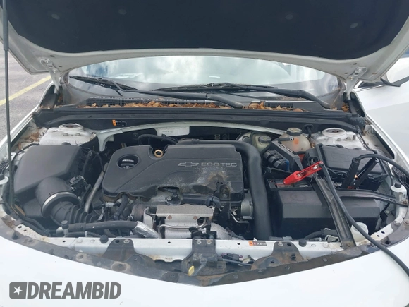 2016 Chevrolet Malibu LT with VIN 1G1ZE5STXGF199054, listed as a IAAI auction lot 42079996 with 103,165 mi miles and . Bid and sale history available at DreamBid. Image 10.