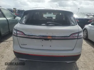 2022 Lincoln Nautilus Reserve z VIN 2LMPJ6K97NBL06175, wystawiony jako Copart lot #55364665 z przebiegiem Nie podano mil oraz Nie do naprawy • Non repairable. Historia ofert i sprzedaży dostępna na DreamBid. Obrazek 6.