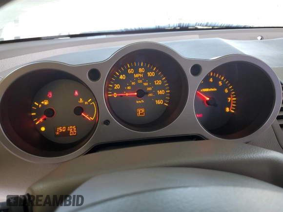 2006 Nissan Maxima SE с VIN 1N4BA41E06C845466, выставлен на аукционе Copart как лот 60576585 с пробегом 150 105 миль миль и Чистый • Clean title. История ставок и продаж доступна на DreamBid. Изображение 9.