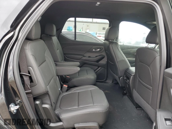 2023 Chevrolet Traverse LT Leather with VIN 1GNEVHKW1PJ169821, listed as a Copart auction lot 46917713 with 4,172 mi miles. Bid and sale history available at carsss.com. Image 11.