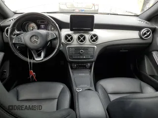 2015 Mercedes-Benz CLA 250 with VIN WDDSJ4EB8FN241670, listed as a Copart auction lot 48019253 with 96,232 mi miles and . Bid and sale history available at DreamBid. Image 8.