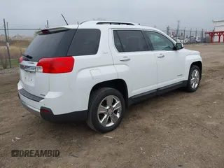2014 GMC Terrain SLT with VIN 2GKFLYEK2E6331787, listed as a IAAI auction lot 42074834 with 113,227 mi miles. Bid and sale history available at carsss.com. Image 4.