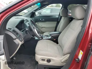 2014 Ford Explorer with VIN 1FM5K7B87EGB07875, listed as a Copart auction lot 54245615 with 102,945 mi miles and Salvage title. Bid and sale history available at DreamBid. Image 7.