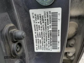 2015 Honda Civic Sedan LX with VIN 19XFB2F5XFE080510, listed as a Copart auction lot 50963455 with 199,565 mi miles and Salvage Title. Bid and sale history available at carsss.com. Image 14.