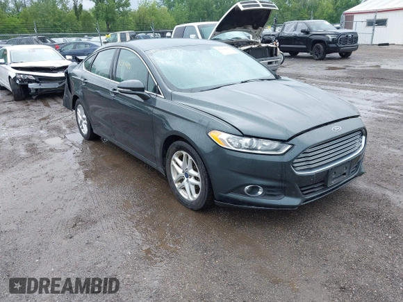 2015 Ford Fusion SE z VIN 1FA6P0HD9F5101925, wystawiony jako IAAI lot #42314400 z przebiegiem 159 548 mil mil oraz . Historia ofert i sprzedaży dostępna na DreamBid. Obrazek 1.