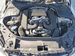 2018 Mercedes-Benz S 560 with VIN WDDUG8GB3JA406262, listed as a Copart auction lot 50542265 with Not Provided miles and Salvage Title. Bid and sale history available at carsss.com. Image 11.