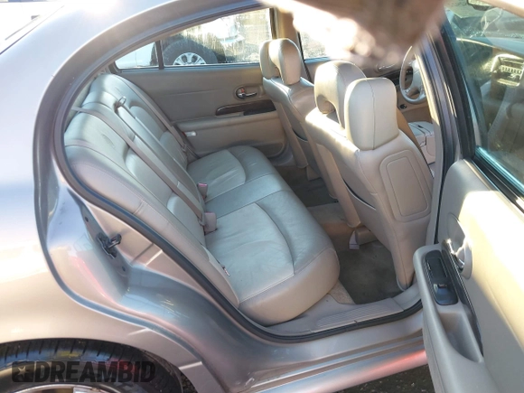 2003 Buick LeSabre Limited with VIN 1G4HR54K33U200736, listed as a IAAI auction lot 41382922 with Not Provided miles and . Bid and sale history available at carsss.com. Image 8.
