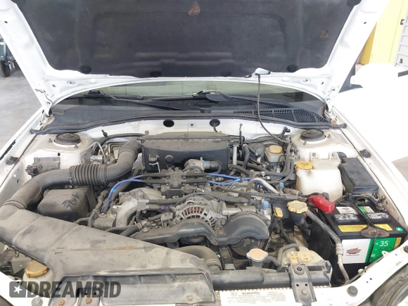 2000 Subaru Legacy with VIN 4S3BE645XY7215438, listed as a IAAI auction lot 42319359 with 161,009 mi miles and . Bid and sale history available at DreamBid. Image 10.