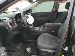 2019 Chevrolet Equinox LT with VIN 2GNAXVEX0K6294861, listed as a Copart auction lot 73269454 with 0 mi miles and Salvage Title. Bid and sale history available at carsss.com. Image 7.
