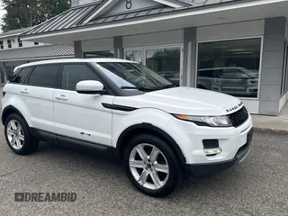 2012 Land Rover Range Rover Evoque Pure Plus with VIN SALVP2BG1CH662711, listed as a Copart auction lot 73350474 with 172,738 mi miles and Clean Title. Bid and sale history available at carsss.com. Image 1.