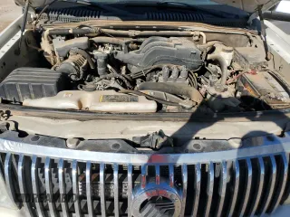 2009 Mercury Mountaineer Premier with VIN 4M2EU38E19UJ00233, listed as a Copart auction lot 80706954 with 247,145 mi miles and Salvage Title. Bid and sale history available at carsss.com. Image 14.