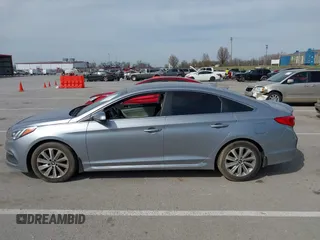 2016 Hyundai Sonata Sport with VIN 5NPE34AF7GH431794, listed as a IAAI auction lot 41838871 with 117,833 mi miles and . Bid and sale history available at DreamBid. Image 14.
