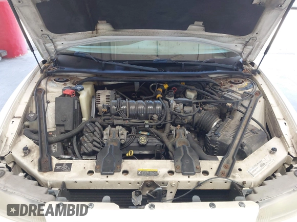 2002 Buick Regal LS с VIN 2G4WB52K021103468, выставлен на аукционе IAAI как лот 42276451 с пробегом Не указан миль и . История ставок и продаж доступна на DreamBid. Изображение 10.
