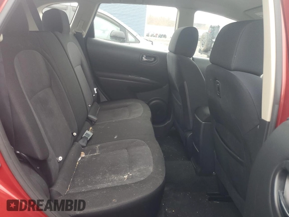 2013 Nissan Rogue S with VIN JN8AS5MV8DW617056, listed as a Copart auction lot 51389125 with 140,491 mi miles and Clean Title. Bid and sale history available at DreamBid. Image 11.