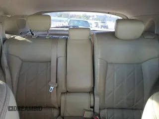 2010 Infiniti FX with VIN JN8AS1MU2AM802758, listed as a Copart auction lot 75509034 with Not Provided miles and Salvage Title. Bid and sale history available at DreamBid. Image 10.