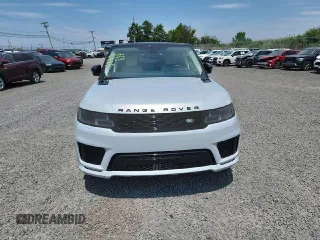 2022 Land Rover Range Rover Sport Autobiography z VIN SALWV2SE6NA218616, wystawiony jako Copart lot #79214194 z przebiegiem 20 658 mil mil oraz Szkoda całkowita • Salvage title. Historia ofert i sprzedaży dostępna na DreamBid. Obrazek 5.