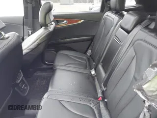 2017 Lincoln MKX Reserve with VIN 2LMPJ8LR6HBL16906, listed as a IAAI auction lot 41857727 with 111,895 mi miles. Bid and sale history available at carsss.com. Image 8.