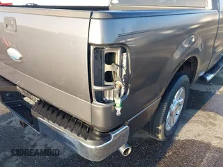 2008 Ford F-150 XL with VIN 1FTPX12V68FB84927, listed as a IAAI auction lot 41914237 with 157,341 mi miles and . Bid and sale history available at DreamBid. Image 6.
