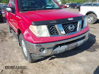 2005 Nissan Frontier LE with VIN 1N6AD06W45C434932, listed as a IAAI auction lot 42103130 with 279,510 mi miles and . Bid and sale history available at DreamBid. Image 6.