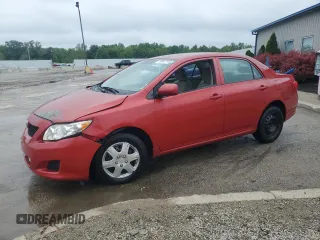 2010 Toyota Corolla with VIN 1NXBU4EE6AZ322656, listed as a Copart auction lot 58587145 with 140,295 mi miles and Non repairable. Bid and sale history available at DreamBid. Image 1.