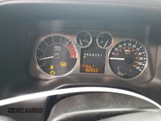 2008 Hummer H3 SUV Luxury with VIN 5GTEN43E388189299, listed as a Copart auction lot 77848644 with 162,653 mi miles and Salvage Title. Bid and sale history available at carsss.com. Image 9.