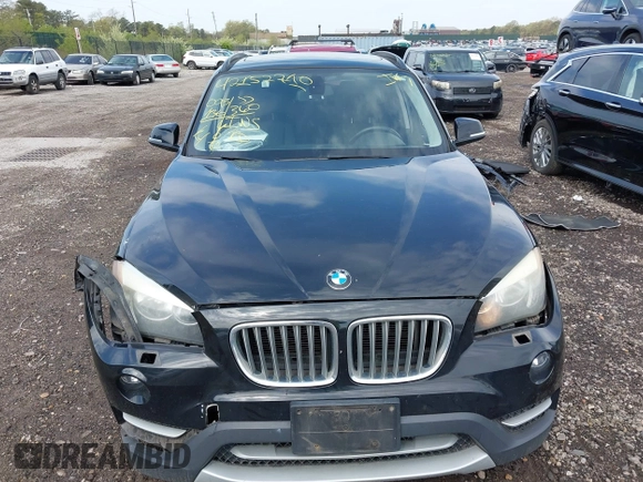 2013 BMW X1 xDrive28i z VIN WBAVL1C56DVR88949, wystawiony jako IAAI lot #42152710 z przebiegiem 93 136 mil mil oraz . Historia ofert i sprzedaży dostępna na DreamBid. Obrazek 12.