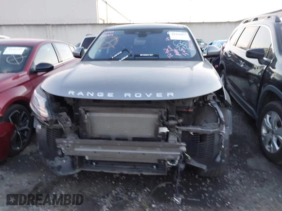2021 Land Rover Range Rover Velar S with VIN SALYJ2EX3MA326126, listed as a IAAI auction lot 41498835 with 29,325 mi miles and . Bid and sale history available at DreamBid. Image 12.