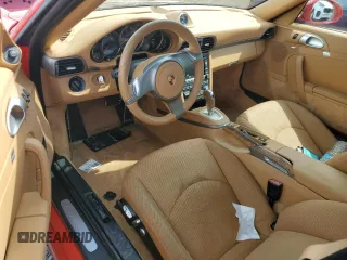 2009 Porsche 911 Carrera with VIN WP0CA29969S740564, listed as a Copart auction lot 73812574 with 0 mi miles and Salvage Title. Bid and sale history available at carsss.com. Image 8.
