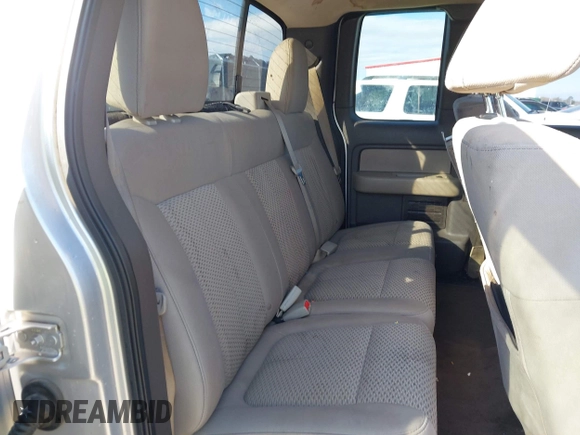 2010 Ford F-150 XL with VIN 1FTEX1E83AFD86062, listed as a IAAI auction lot 41800691 with 160,869 mi miles. Bid and sale history available at carsss.com. Image 8.