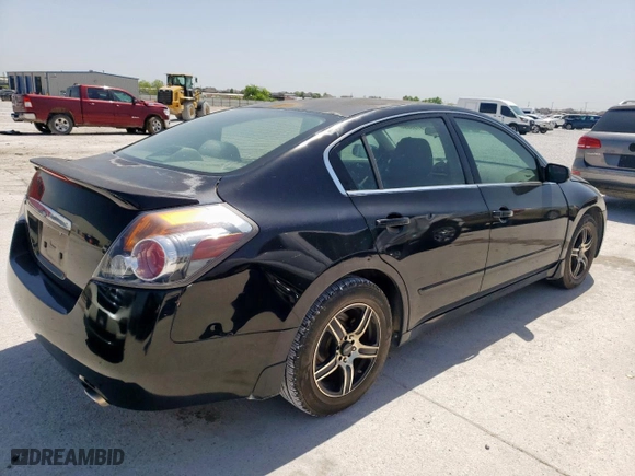 2009 Nissan Altima 2.5 S with VIN 1N4AL21E79N441065, listed as a Copart auction lot 52873605 with 173,936 mi miles and Clean Title. Bid and sale history available at carsss.com. Image 3.