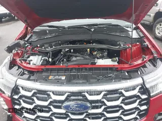 2025 Ford Explorer with VIN 1FMUK8HH3SGA46593, listed as a IAAI auction lot 41509990 with 2,290 mi miles and . Bid and sale history available at DreamBid. Image 10.