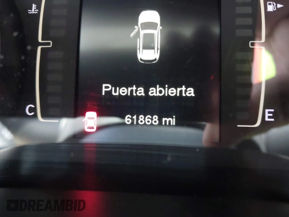2016 Jeep Cherokee Sport with VIN 1C4PJLAB4GW190101, listed as a IAAI auction lot 42063277 with 61,868 mi miles. Bid and sale history available at carsss.com. Image 15.