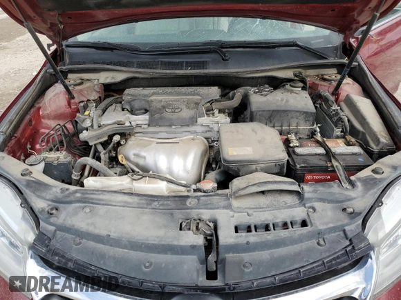 2016 Toyota Camry XLE with VIN 4T1BF1FK3GU509052, listed as a Copart auction lot 54235955 with 130,702 mi miles and Salvage Title. Bid and sale history available at DreamBid. Image 11.
