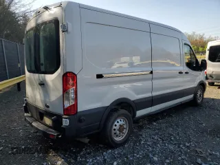 2020 Ford Transit Cargo with VIN 1FTBR2C8XLKA40526, listed as a Copart auction lot 51336765 with 98,773 mi miles and Clean Title. Bid and sale history available at carsss.com. Image 3.
