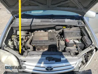 2003 Toyota Sienna LE with VIN 4T3ZF13C73U534999, listed as a Copart auction lot 70594794 with 296,433 mi miles and Salvage Title. Bid and sale history available at carsss.com. Image 12.