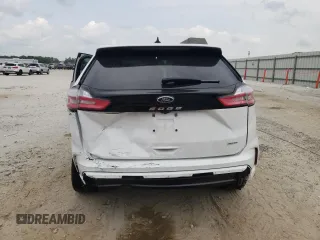 2024 Ford Edge SE with VIN 2FMPK4G9XRBA84811, listed as a Copart auction lot 59132175 with 17,342 mi miles and Non repairable. Bid and sale history available at DreamBid. Image 6.