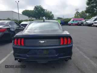 2021 Ford Mustang EcoBoost с VIN 1FA6P8TH6M5141370, выставлен на аукционе IAAI как лот 42626570 с пробегом 78 140 миль миль и . История ставок и продаж доступна на DreamBid. Изображение 16.