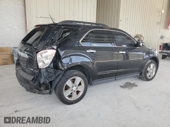 2013 Chevrolet Equinox LT z VIN 2GNALPEK8D6430491, wystawiony jako Copart lot #54916615 z przebiegiem 122 557 mil mil oraz Szkoda całkowita • Salvage title. Historia ofert i sprzedaży dostępna na DreamBid. Obrazek 3.