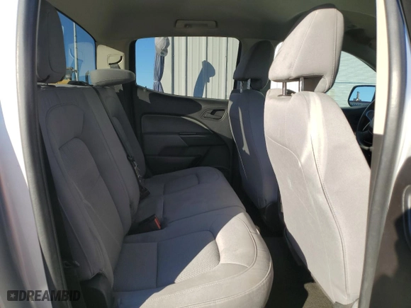 2016 Chevrolet Colorado 2WD WT with VIN 1GCGSBE33G1368149, listed as a Copart auction lot 87042444 with 101,481 mi miles and Salvage Title. Bid and sale history available at carsss.com. Image 10.