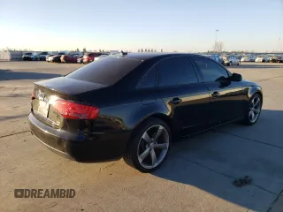 2011 Audi A4 2.0T Premium Plus with VIN WAUHFAFL7BN023240, listed as a Copart auction lot 42256995 with 152,038 mi miles and Salvage Title. Bid and sale history available at carsss.com. Image 3.