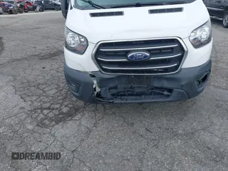2020 Ford Transit Cargo with VIN 1FTBR1C82LKB36256, listed as a IAAI auction lot 41464921 with 111,024 mi miles and . Bid and sale history available at DreamBid. Image 6.