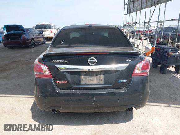 2013 Nissan Altima SV with VIN 1N4AL3AP8DN451698, listed as a IAAI auction lot 42303956 with 239,474 mi miles and . Bid and sale history available at DreamBid. Image 16.