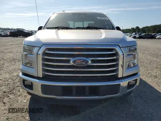 2016 Ford F-150 XL with VIN 1FTEW1CP1GFD32944, listed as a Copart auction lot 62093065 with 289,082 mi miles and Salvage title. Bid and sale history available at DreamBid. Image 5.