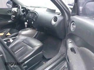 2011 Nissan Juke SL with VIN JN8AF5MV2BT023470, listed as a IAAI auction lot 41289186 with 142,319 mi miles. Bid and sale history available at carsss.com. Image 5.