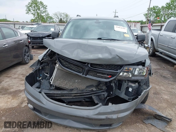 2020 Dodge Journey SE Value with VIN 3C4PDCAB0LT253914, listed as a IAAI auction lot 42064609 with 65,667 mi miles and . Bid and sale history available at carsss.com. Image 13.