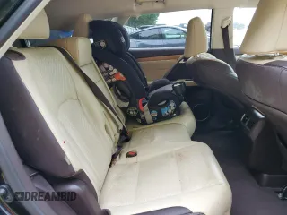 2018 Lexus RX 350L Premium with VIN JTJDZKCA7J2001642, listed as a Copart auction lot 56390725 with 68,286 mi miles and Salvage title. Bid and sale history available at DreamBid. Image 11.