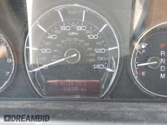 2011 Lincoln MKS EcoBoost with VIN 1LNHL9FT0BG600880, listed as a IAAI auction lot 42283485 with 116,198 mi miles and . Bid and sale history available at DreamBid. Image 7.