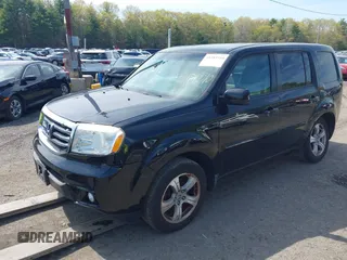 2013 Honda Pilot EX-L with VIN 5FNYF4H5XDB056818, listed as a IAAI auction lot 41485510 with 176,640 mi miles. Bid and sale history available at carsss.com. Image 17.